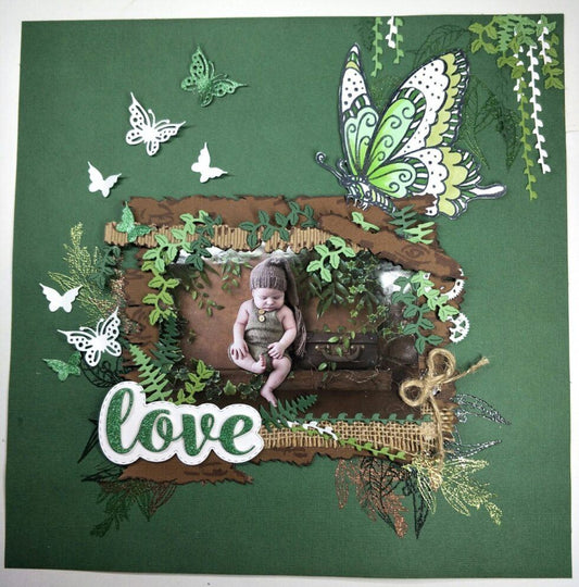 FLUTTERBY FOREST LAYOUT WITH KAYLEE - 10Cats