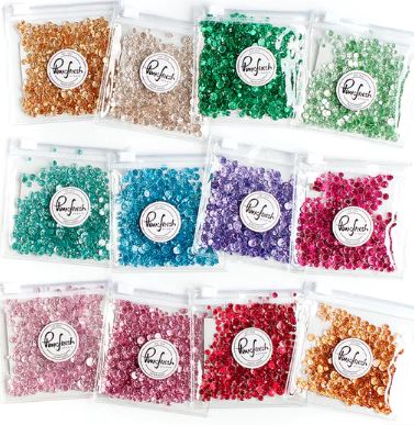 Glitter Drops