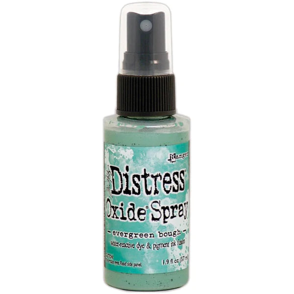 Distress Oxide Spray - Evergreen Bough