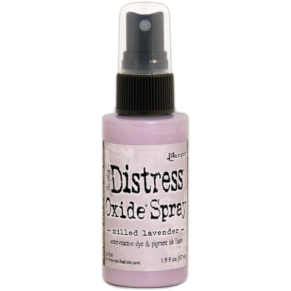 Distress Oxide Spray -Milled Lavender