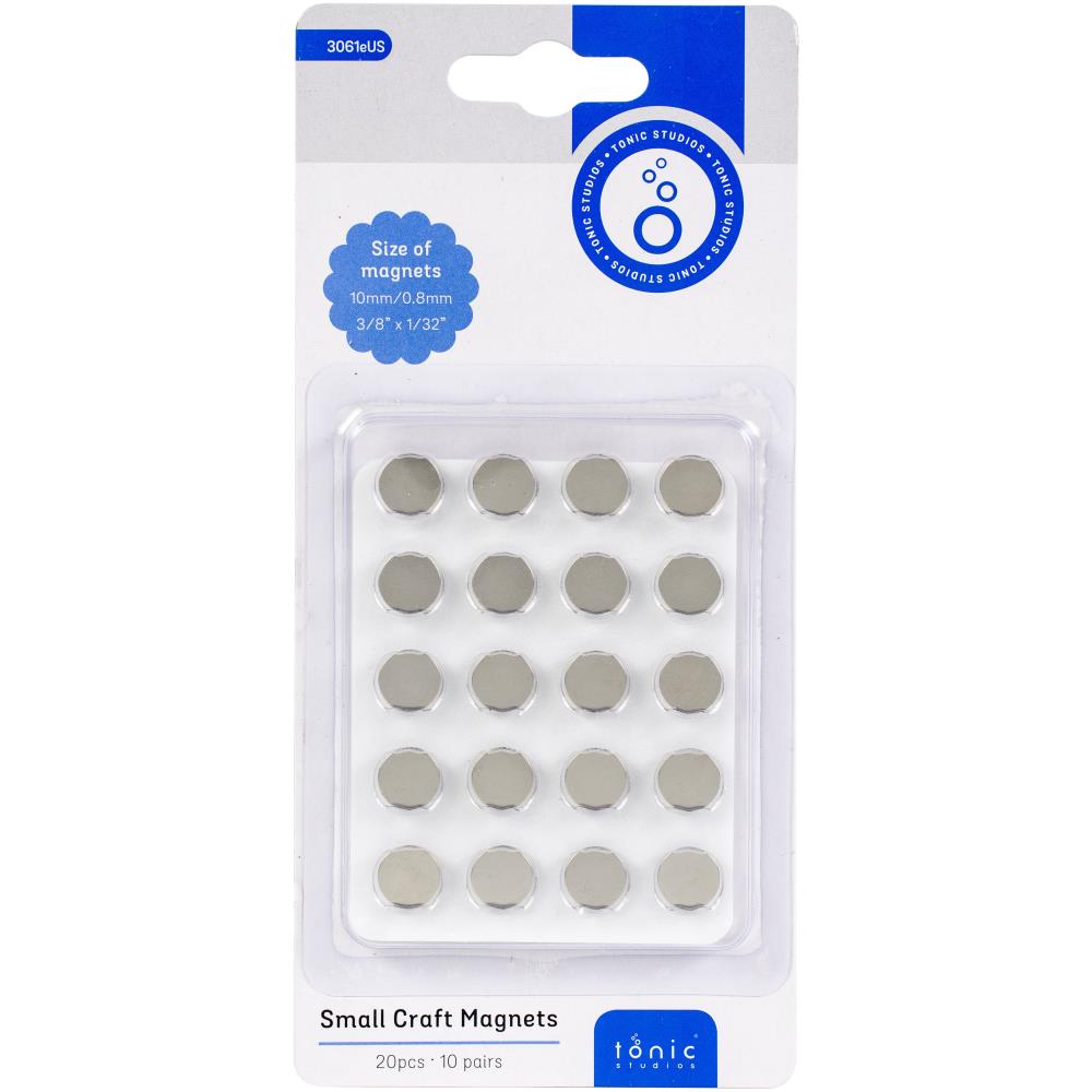 Tonic Studio - Small Craft Magnets 10 pairs