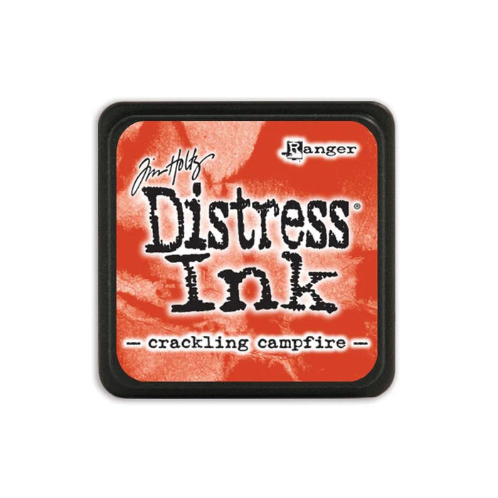 Tim Holtz Distress ink Mini - Crackling Campfire