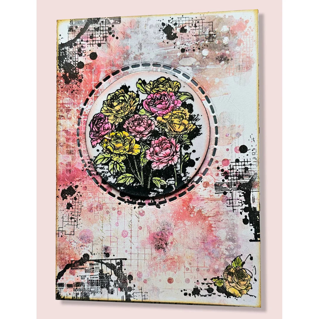 AALL & CREATE - A7 Stamps - Bound To Return #1179