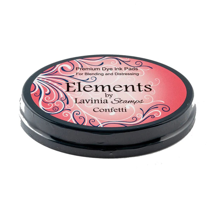 Lavinia Stamps - Elements inks - Confetti