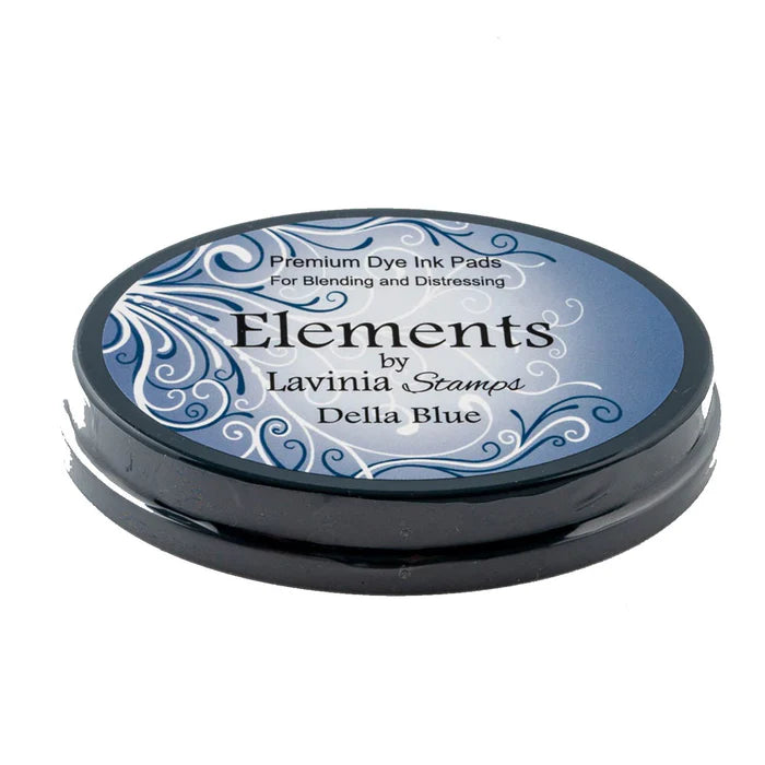 Lavinia Stamps - Elements inks - Della Blue
