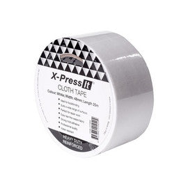 X-Press It Cloth Tape - White