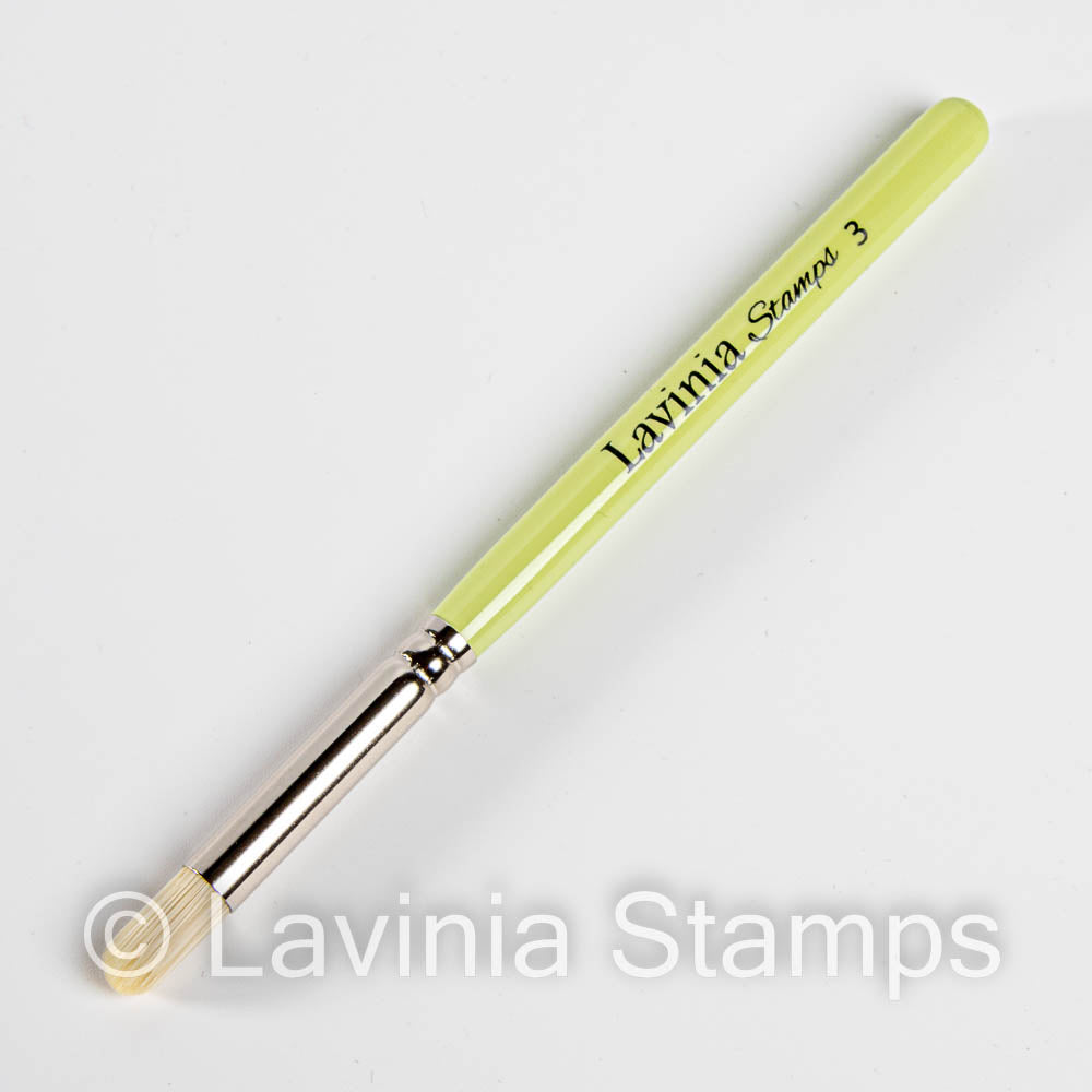 Lavinia Stamps Stipple brush Series 3