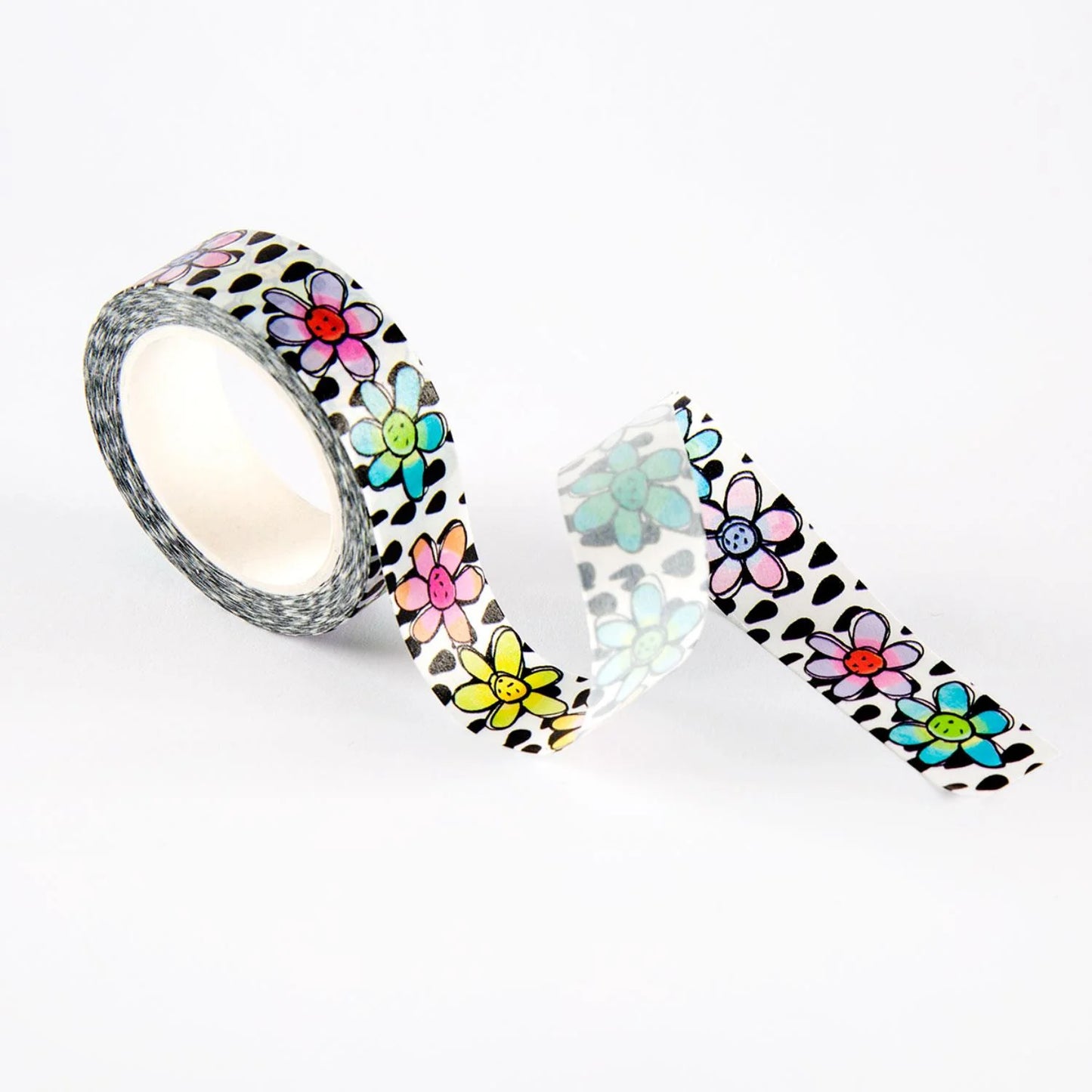 AALL & CREATE - Washi Tape  - Flowerdancing # 22
