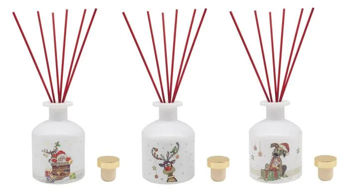 Bug Art Kooks Xmas Diffuser
