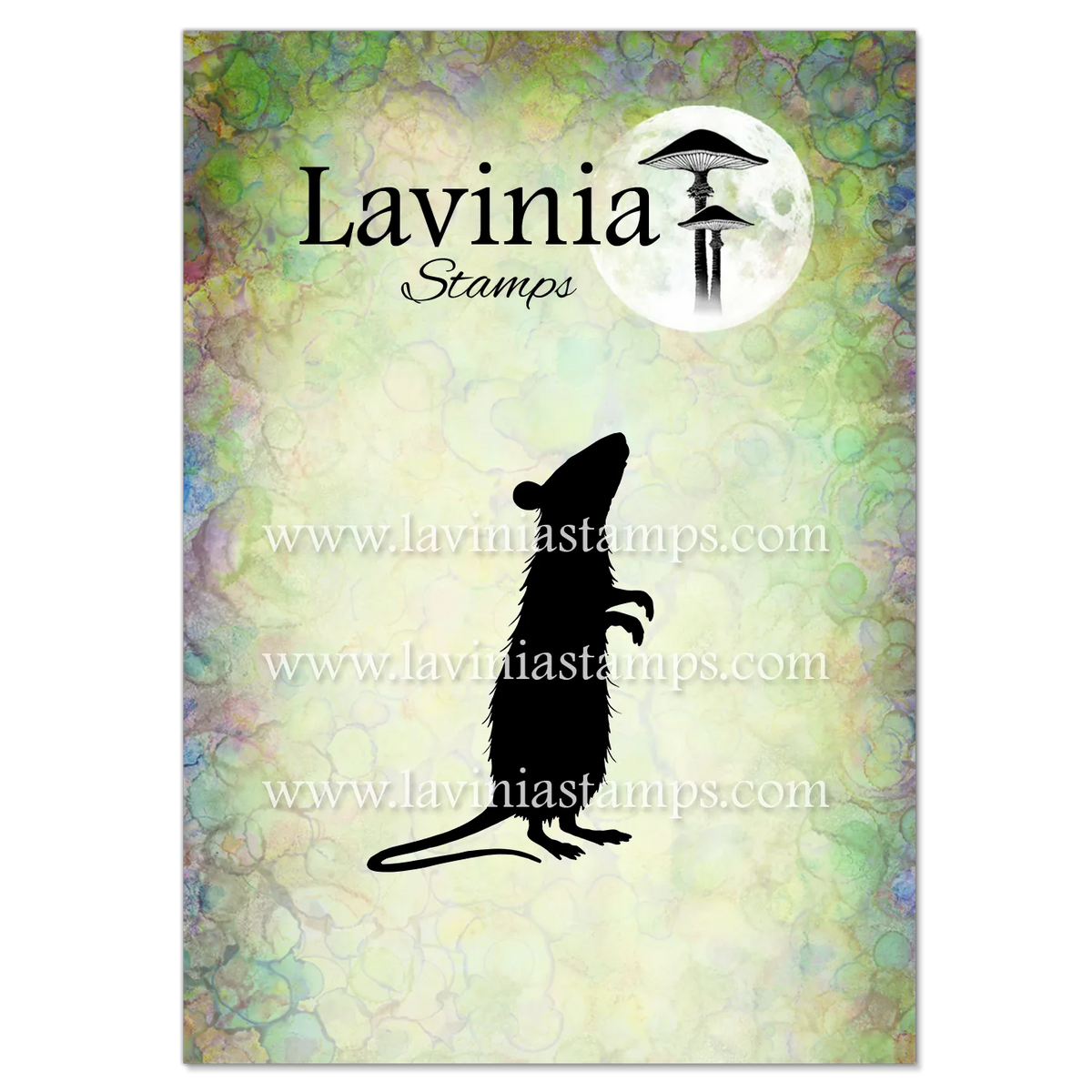 Lavinia Stamps - Percival