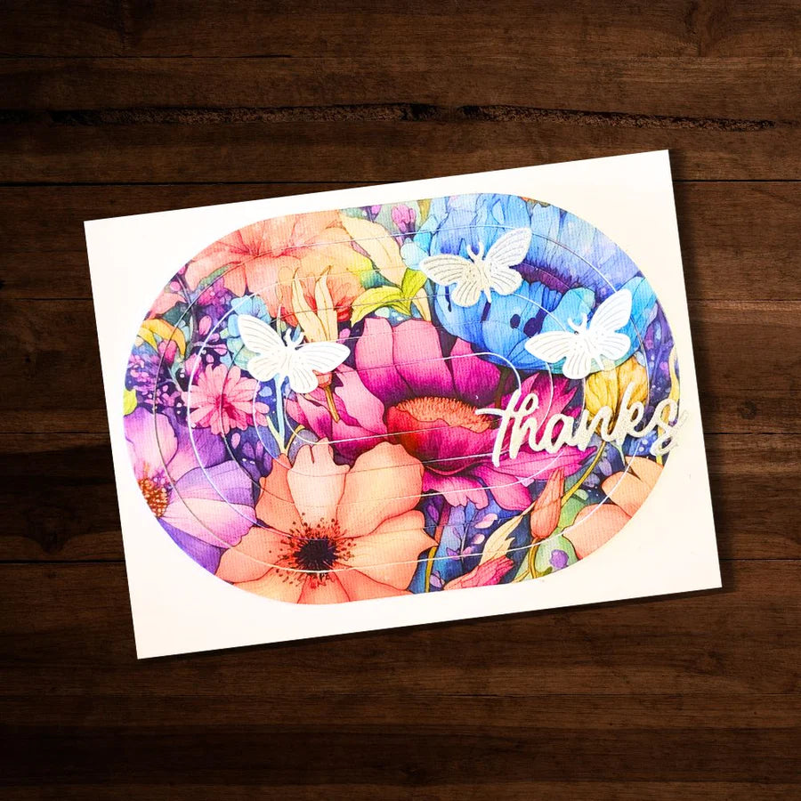 Paper Rose - Rainbow Twirl - 6x6 Paper CollectionPaper Rose - Rainbow Twirl 2.0- 6x6 Paper Collection