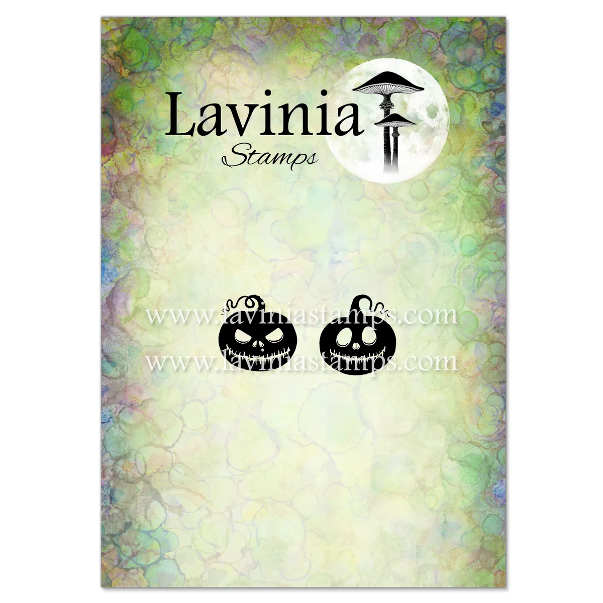Lavinia Stamps - Murk & Mist
