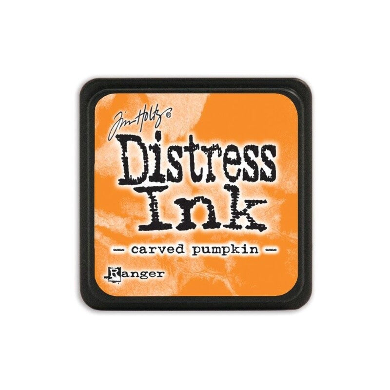 Tim Holtz Distress ink Mini - Carved Pumpkin