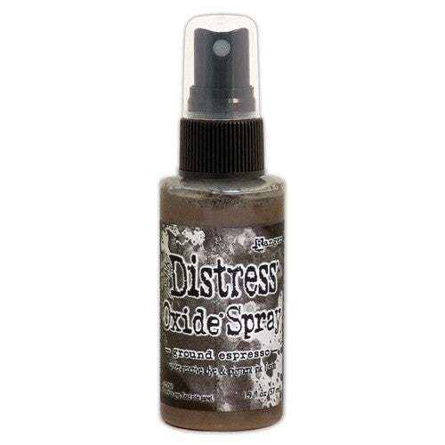 Distress Oxide Spray - Ground Expresso