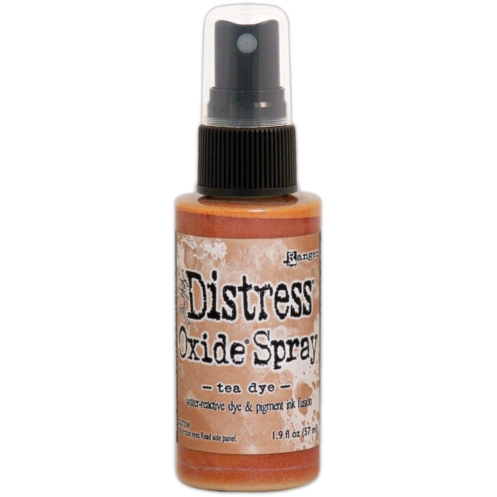 Distress Oxide Spray - Tea Dye