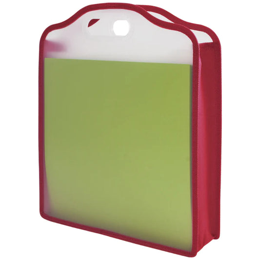 	Storage Studios - Pink/Green-Storage Paper Folio