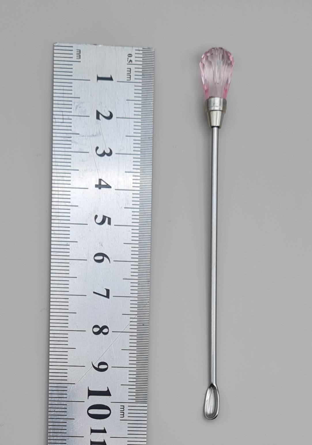 Crystal Powder Scoop