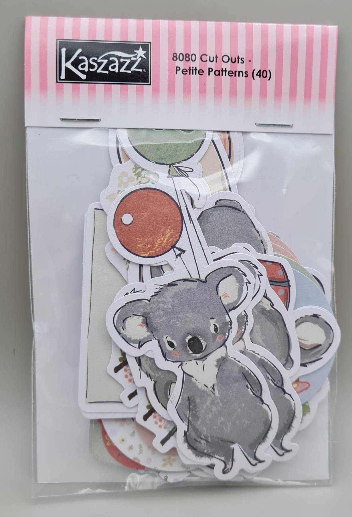 Kaszazz Cut-Outs - Petite Patterns