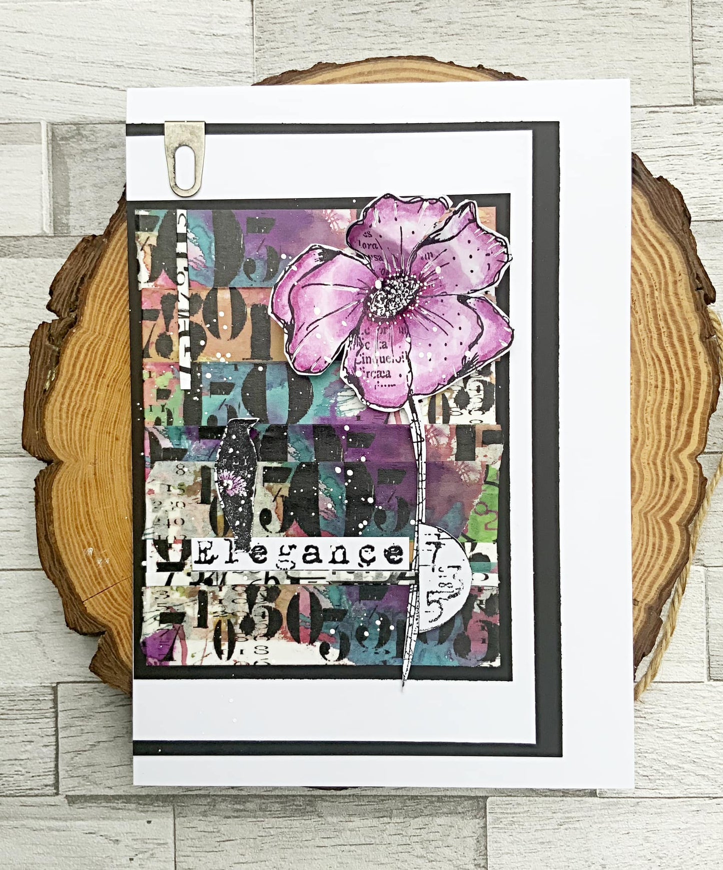 AALL & CREATE - Washi Tape  - Arithmetical #48