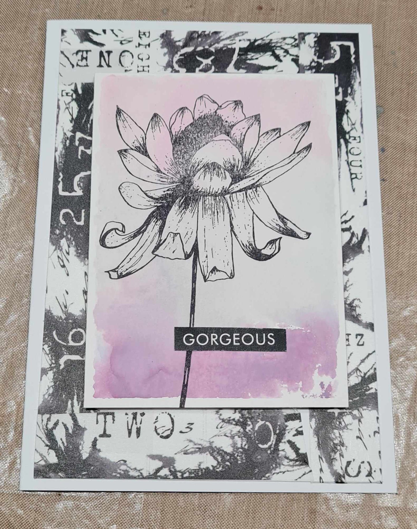 AALL & CREATE - Washi Tape - Denominatory #47