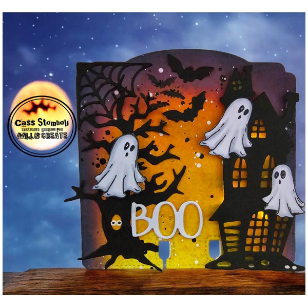 AALL & CREATE - A6 Stamps - Boosentials #1203