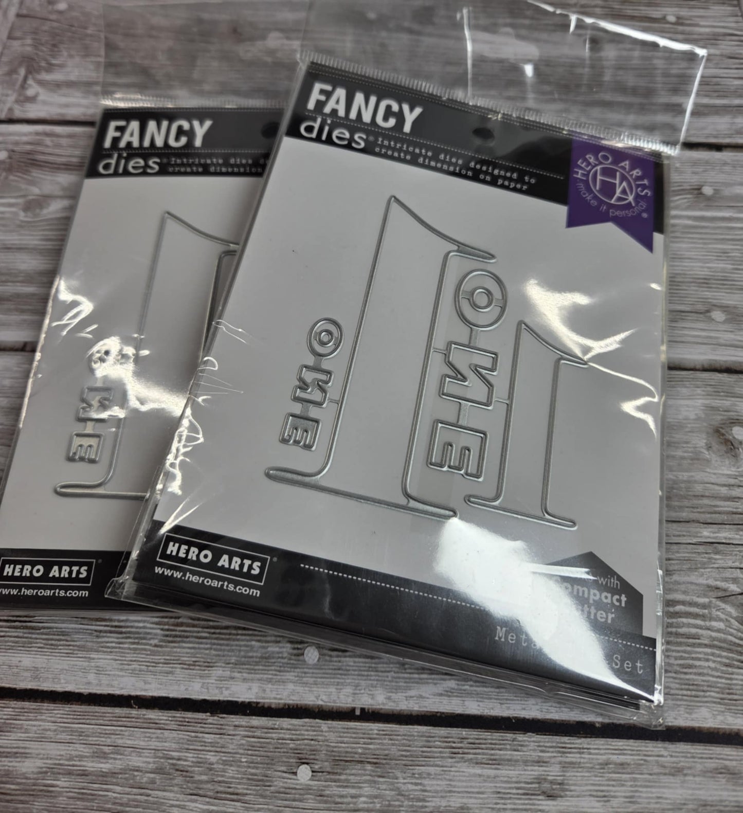 Hero Arts - Bundle of Numbers 0-9