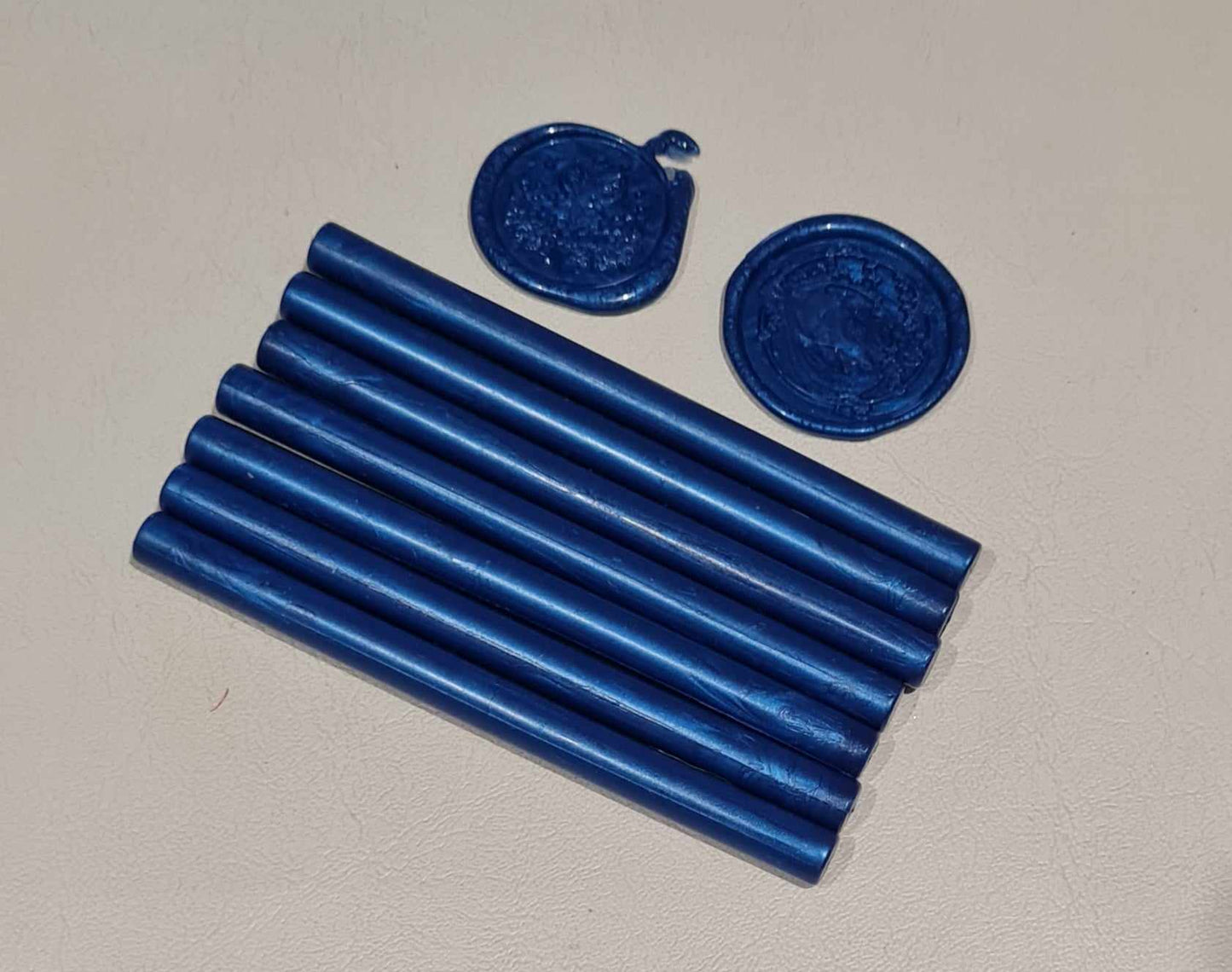 Sealing Wax Sticks - Blue