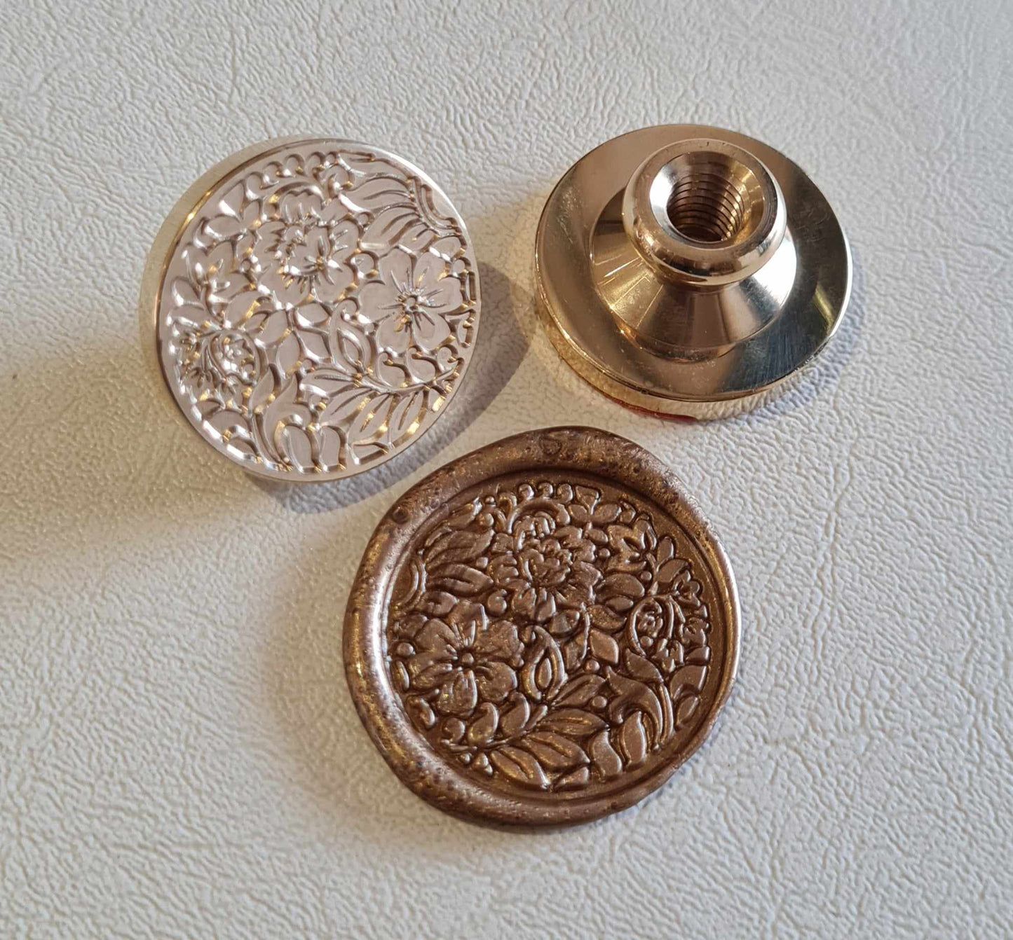 Wax Seals - Floral Garden