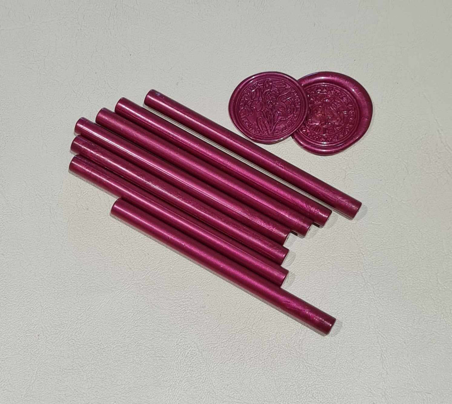 Sealing Wax Sticks - Berry/Purple