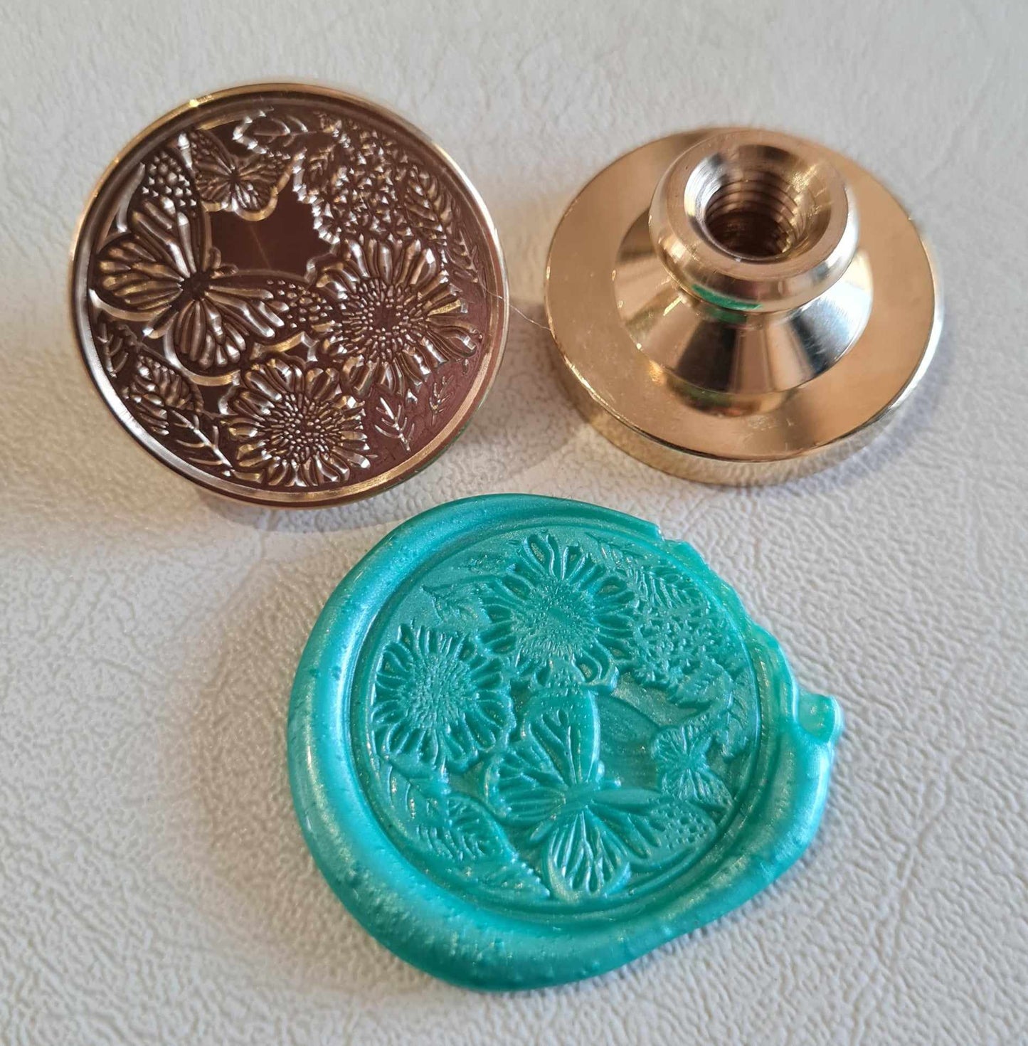 Wax Seals - Butterfly Dreams