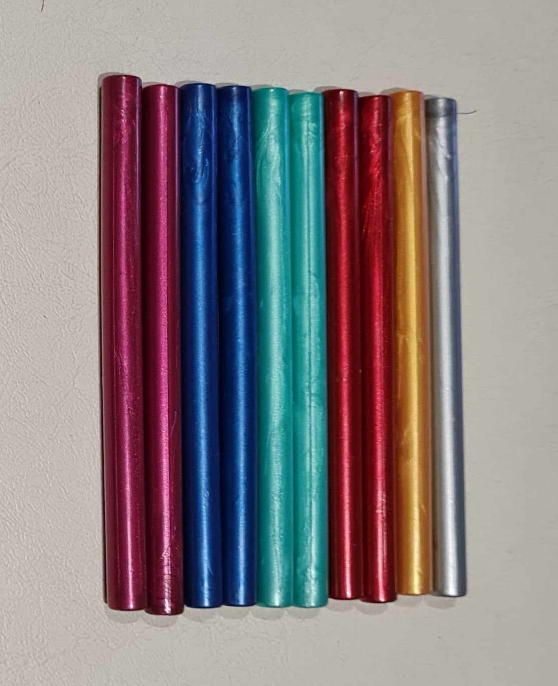 Sealing Wax Sticks - Mixed Colours