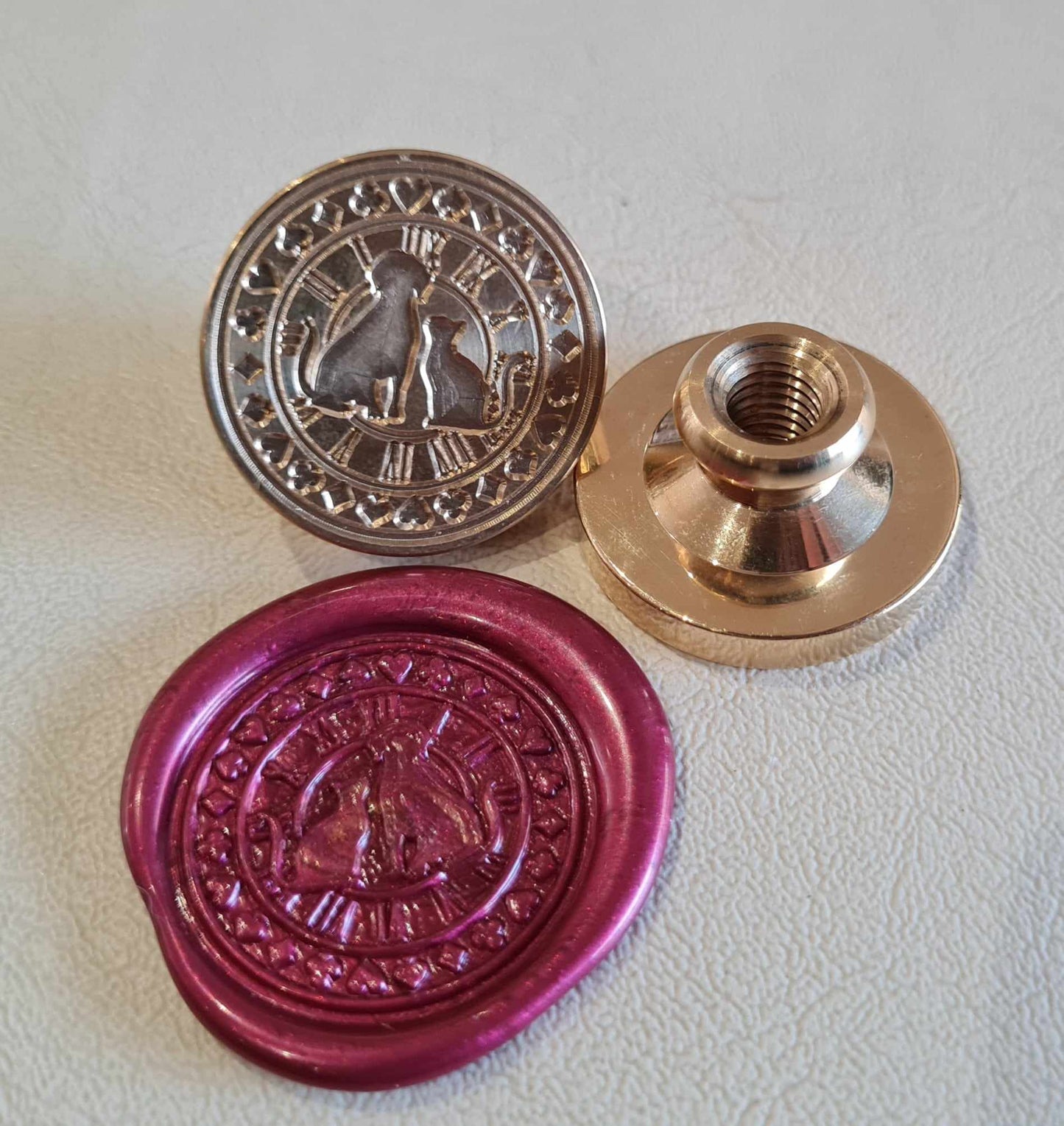 Wax Seals - My Best Friend