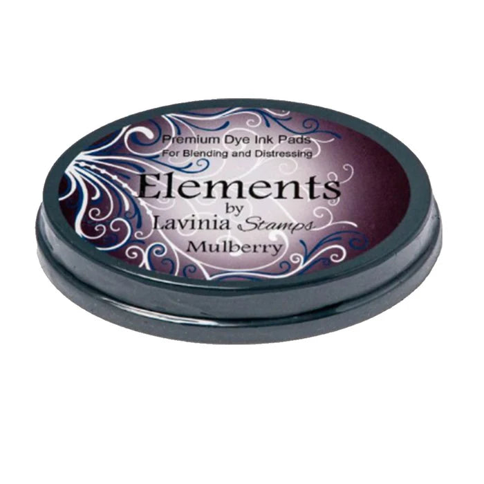 Lavinia Stamps - Elements inks - Mulberry