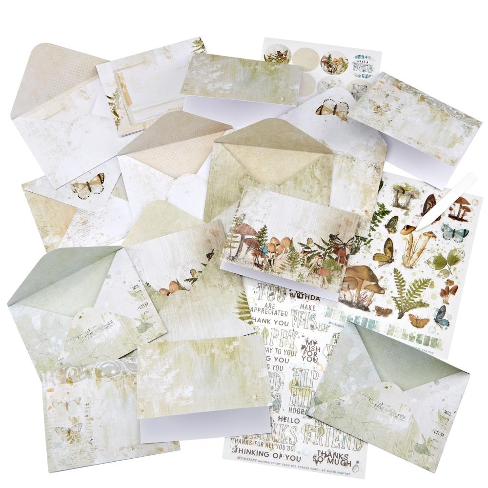49 And Market - Card Kit - Nature Study
