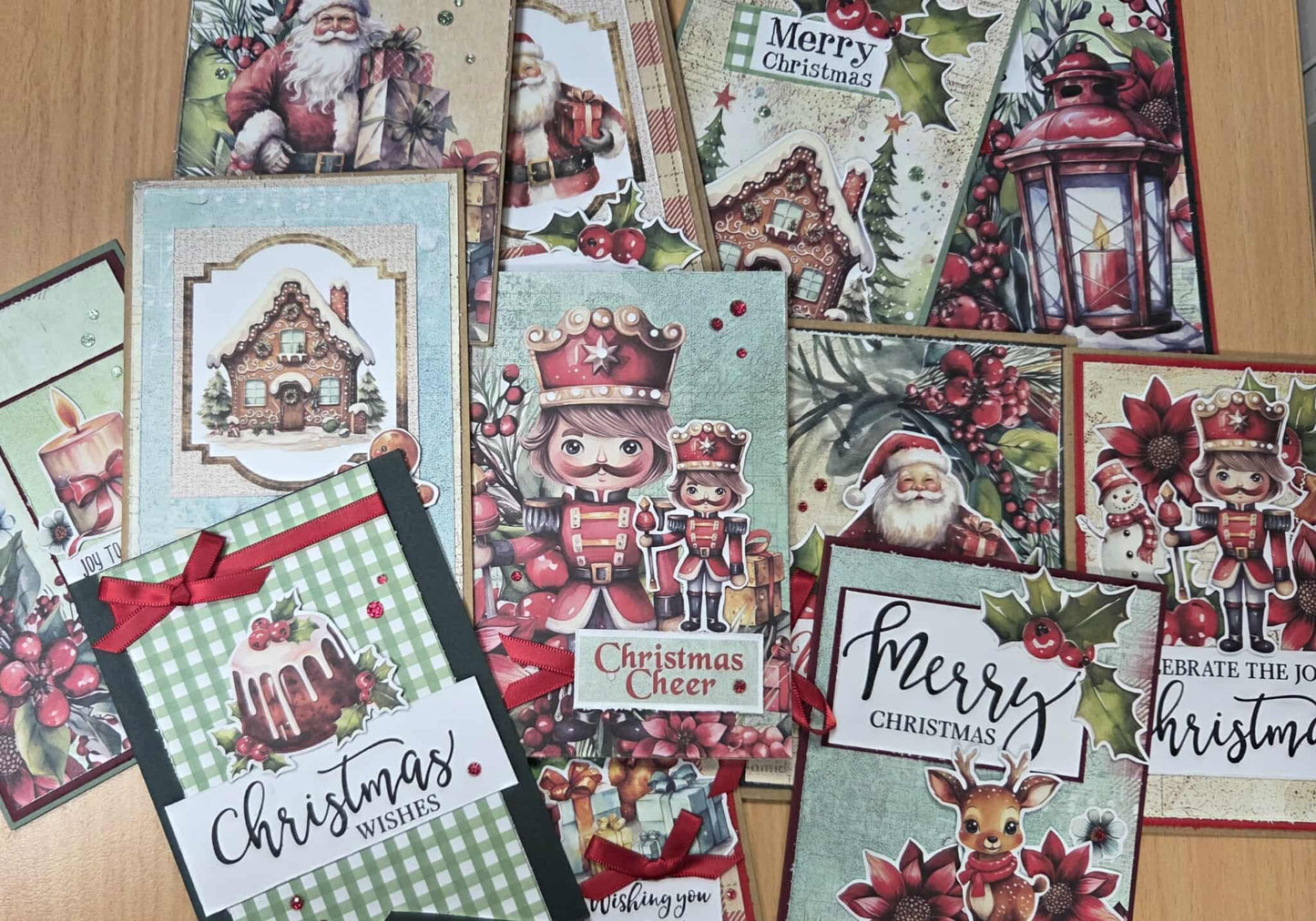 Christmas Cheer Card Kit