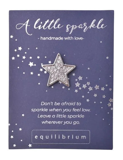 Equilibrium Pins - A Little Sparkle
