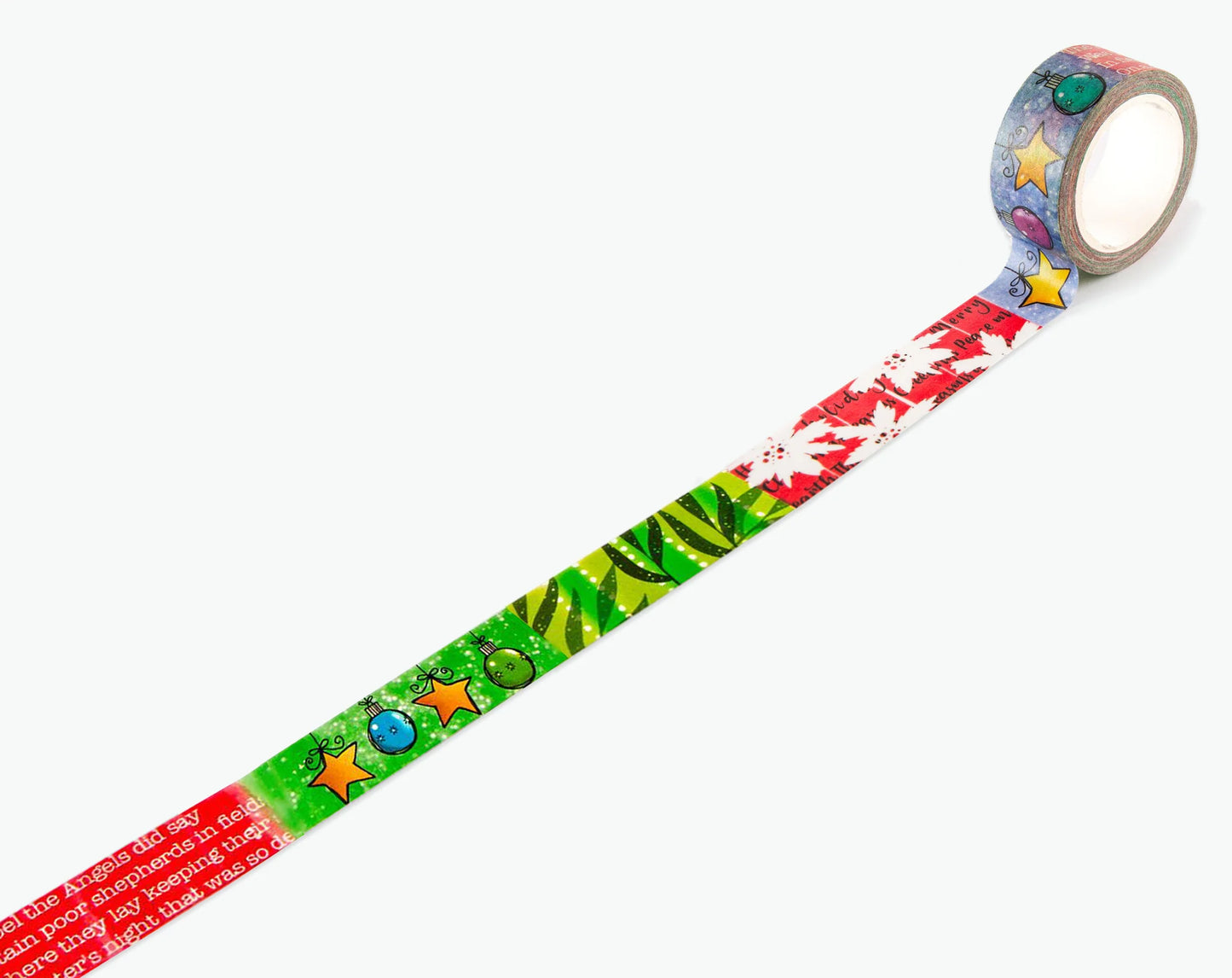 AALL & CREATE - Washi Tape - Jingle Bells #53