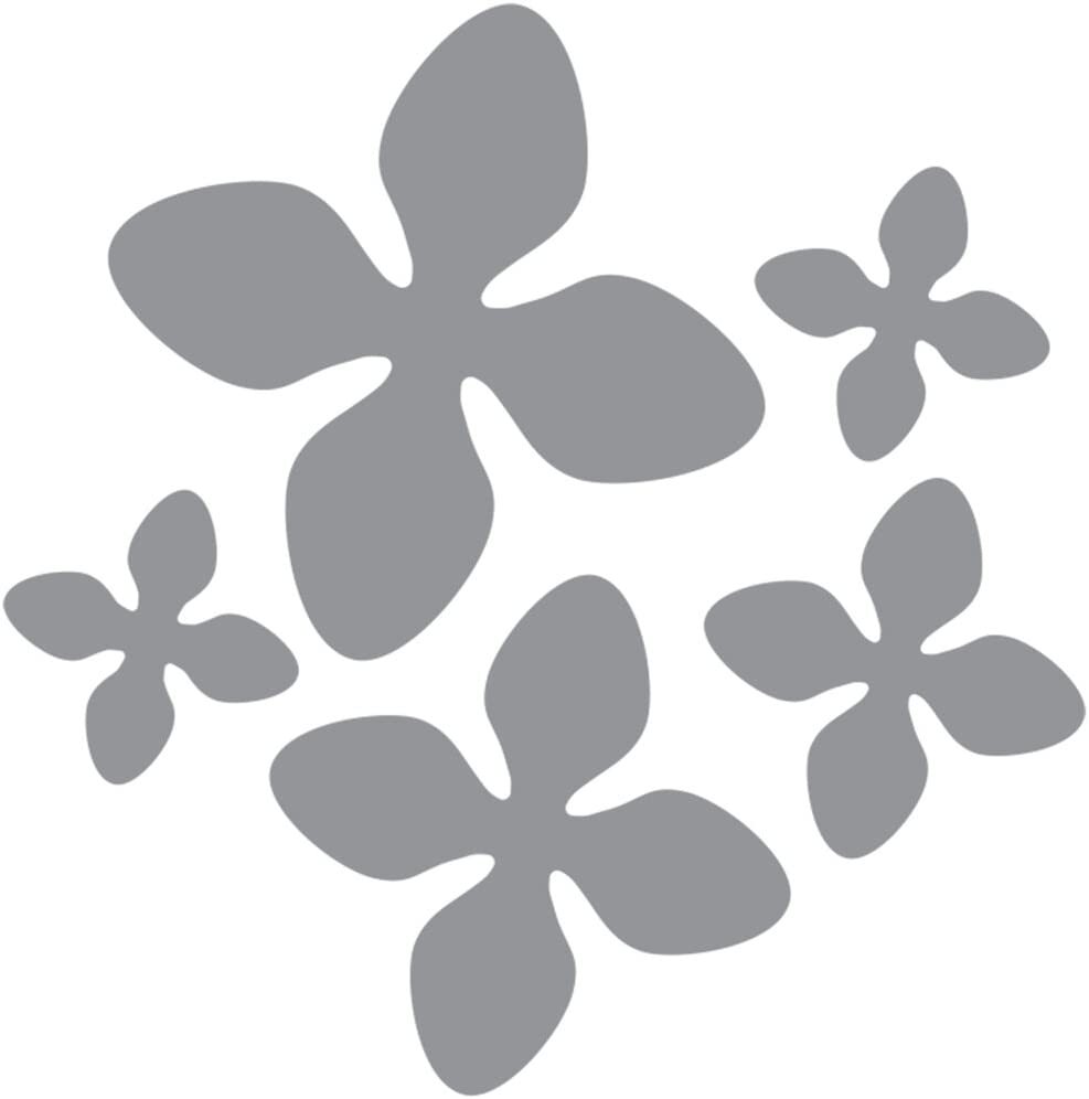 EK Tools - Paper Punch Large - Confetti Hydrangea