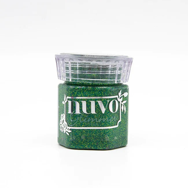 Nuvo Glimmer Paste - Nephrite Nebula
