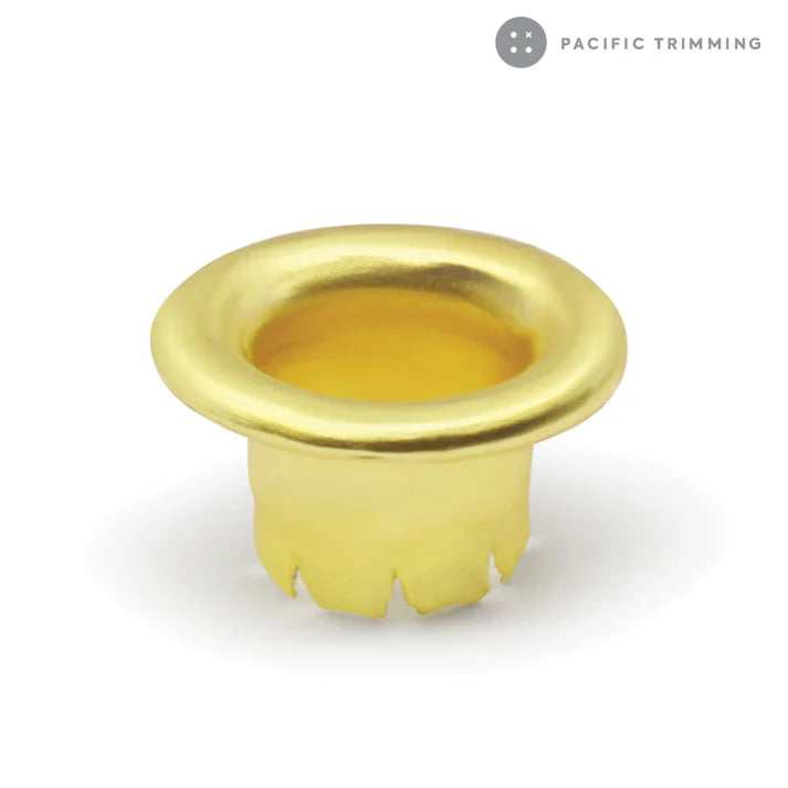 Dritz Eyelets 100Pc - Gold