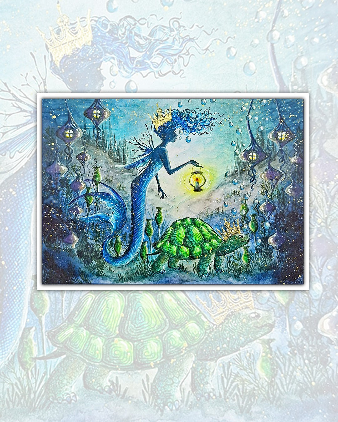 Lavinia Stamps -Oscar