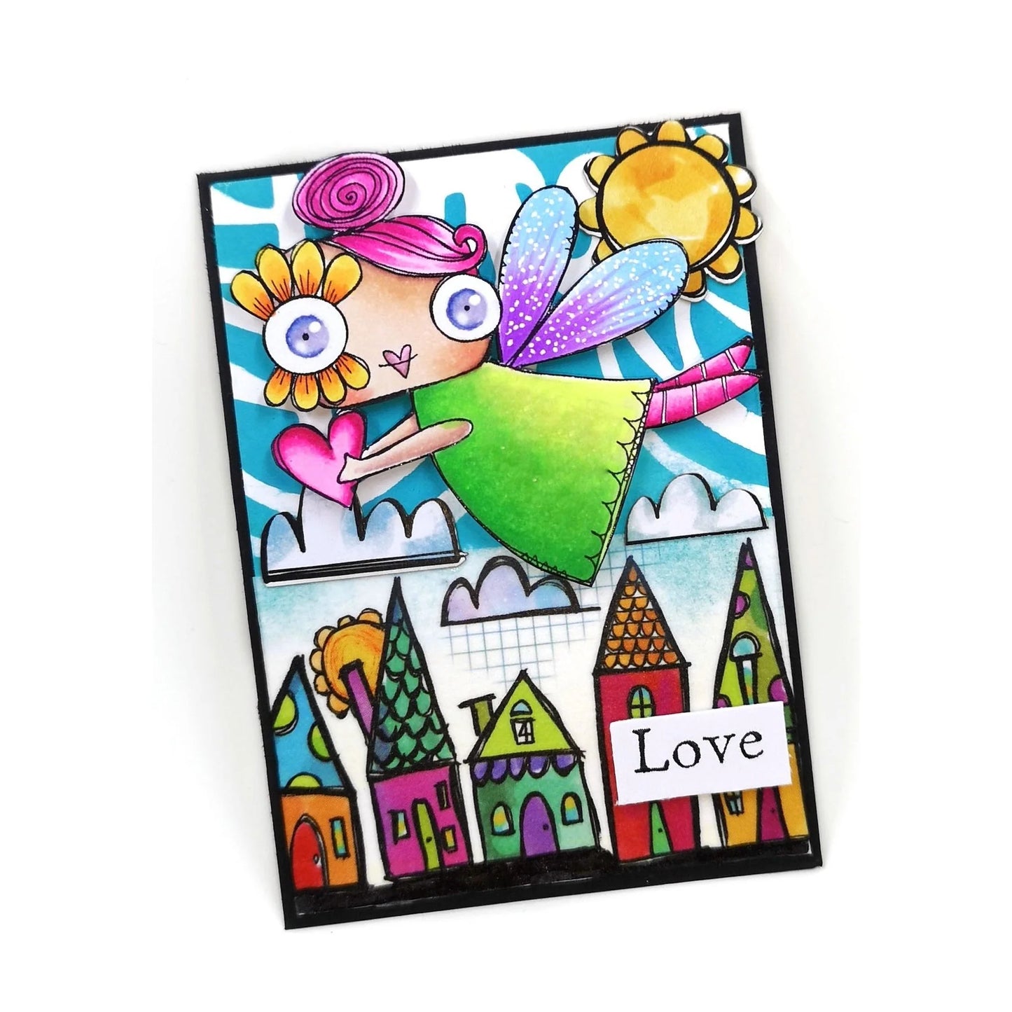 AALL & CREATE - Washi Tape - Little Home #66