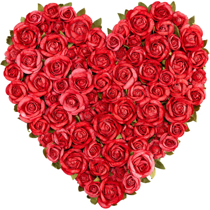 Little Birdie - Handmade Flowers Fiona - Carnation