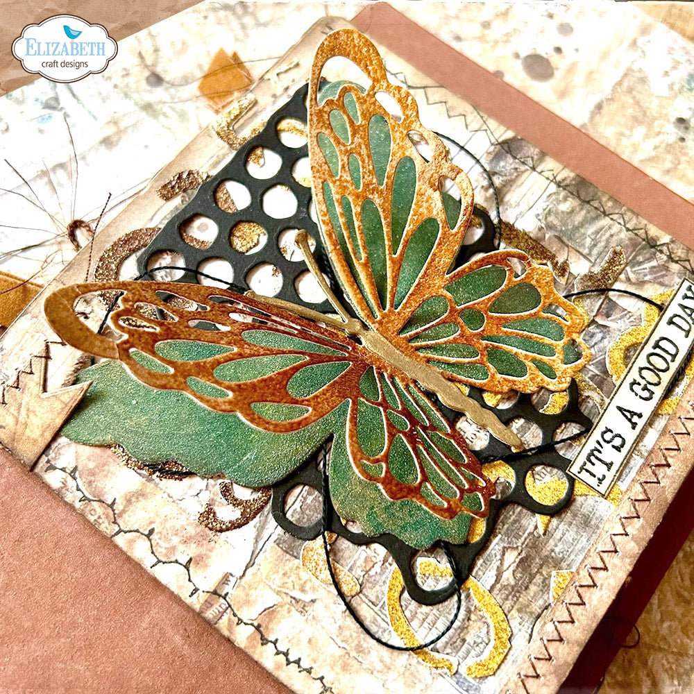 Elizabeth Craft Metal Dies - Bubble Wrap