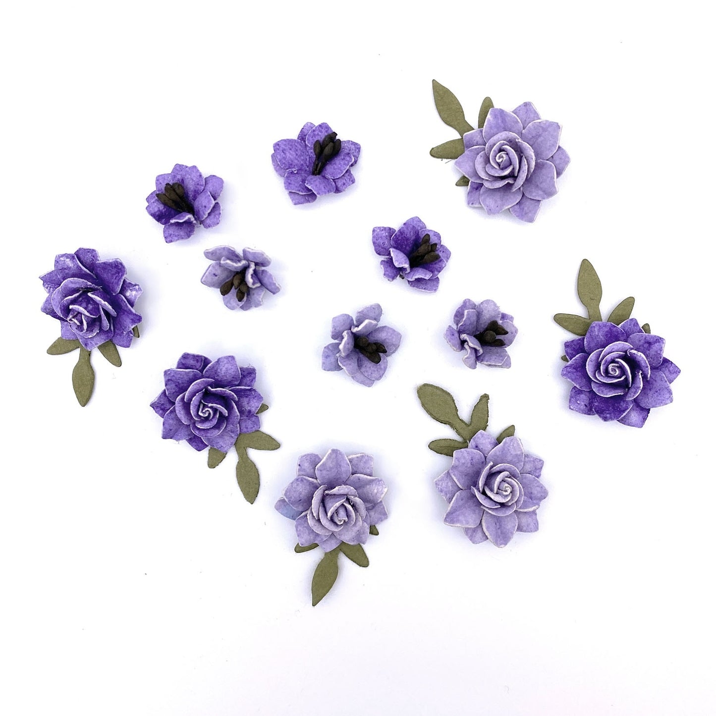 49 and Market Handmade Paper Flowers - Florets - Kismet