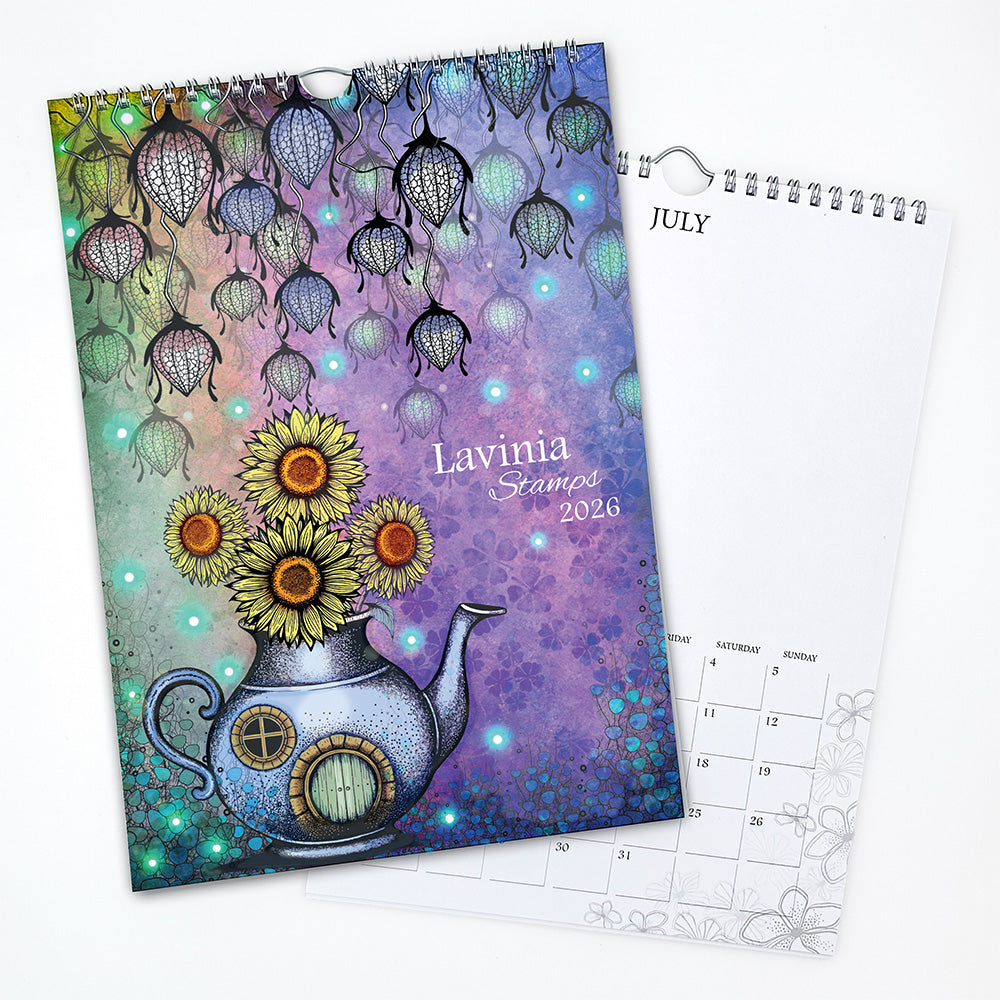 Lavinia 2026 Calendar
