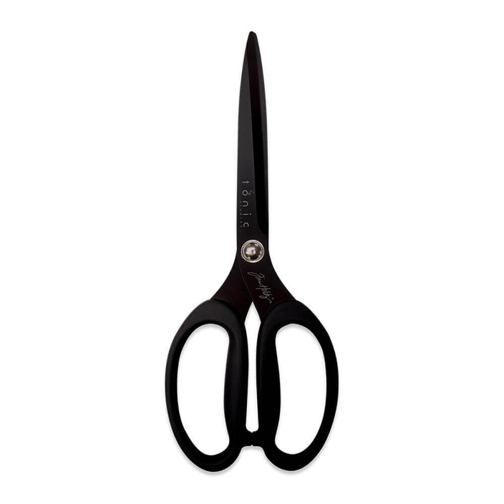 Tonic Studios- Tim Holtz Titanium Shears 9inch