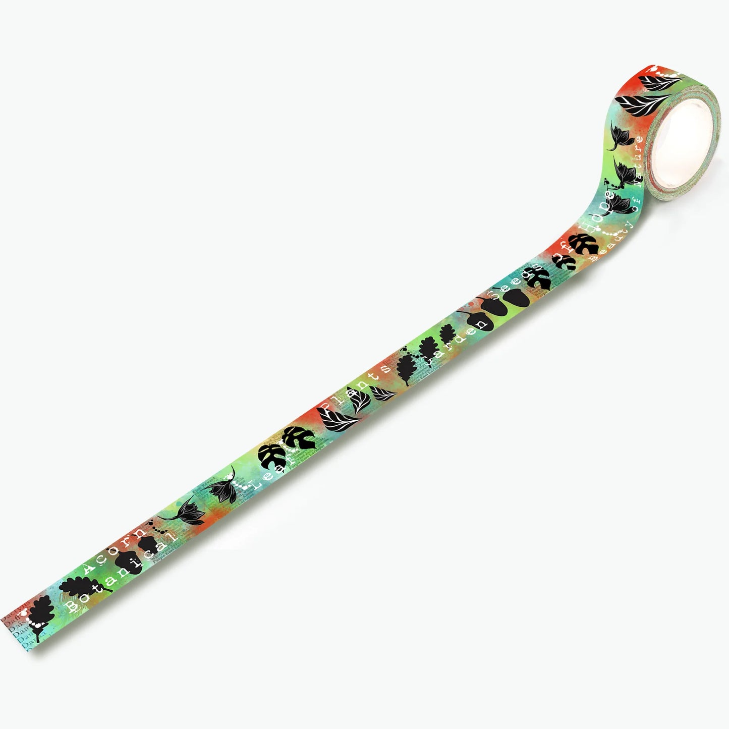 AALL & CREATE - Washi Tape - Botanical Maniacal #82