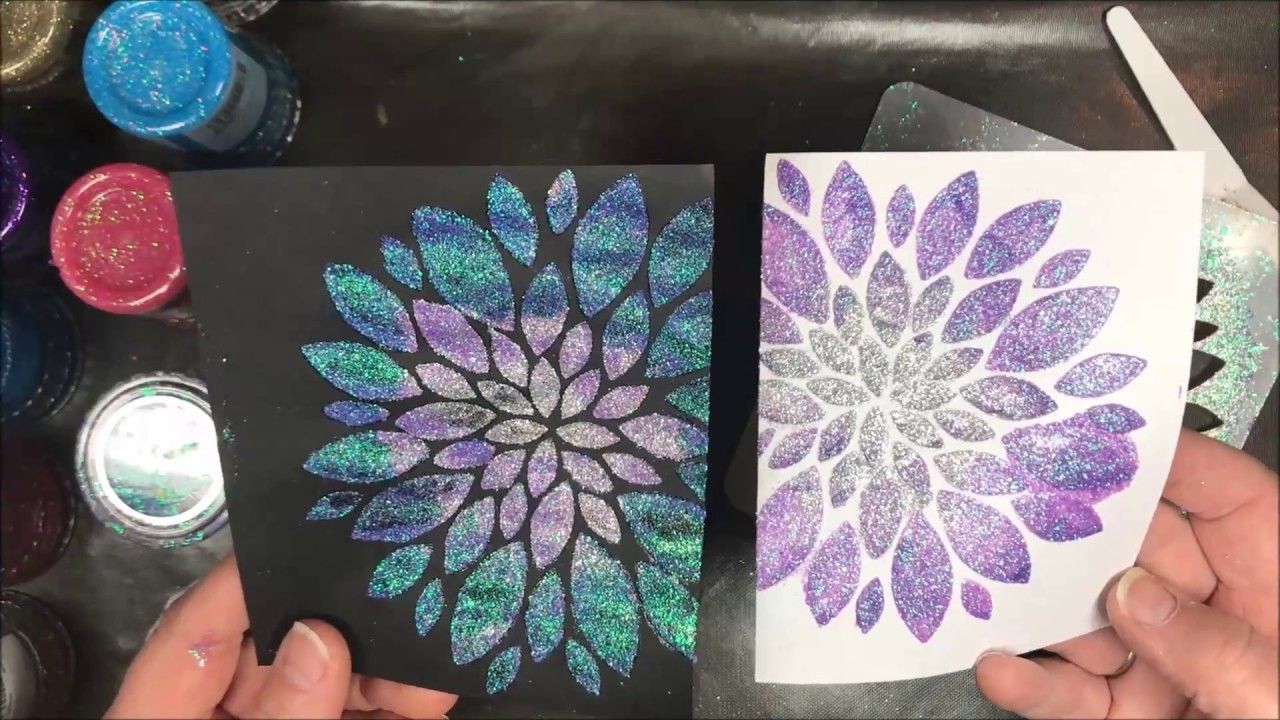 Nuvo Glimmer Paste - Sceptre Red