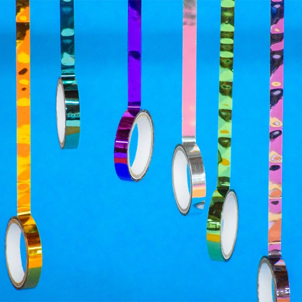 X-Press It Deco Tape Foil 6mm